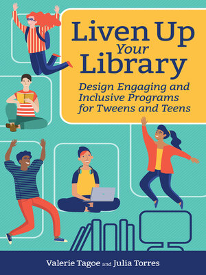 cover image of Liven Up Your Library